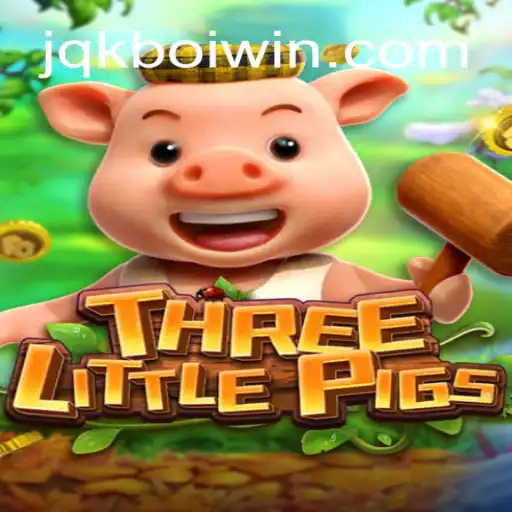 Descubra o Mundo de Aventura do Jogo THREELITTLEPIGS