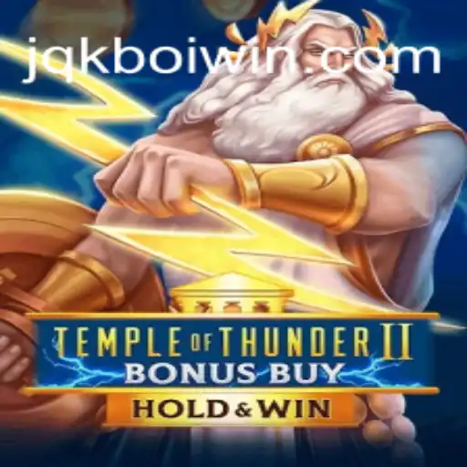 Explore o Mundo Fascinante de TempleofThunderIIBonusBuy