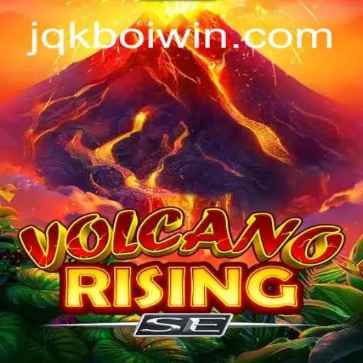 Descubra o Empolgante Mundo de VolcanoRisingSE com JQKBoi