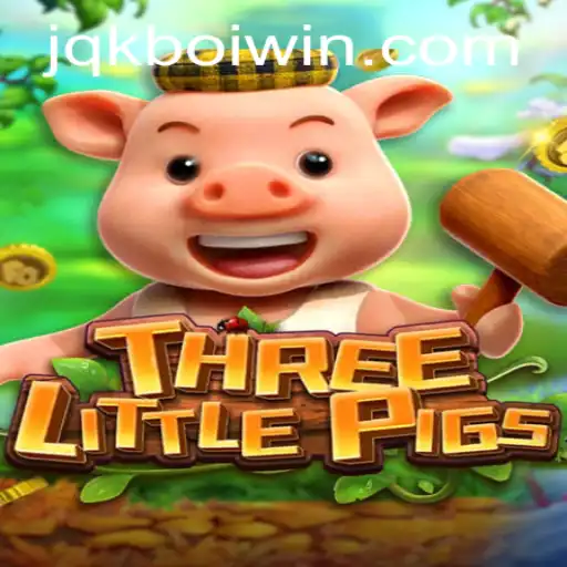 Descubra o Mundo de Aventura do Jogo THREELITTLEPIGS